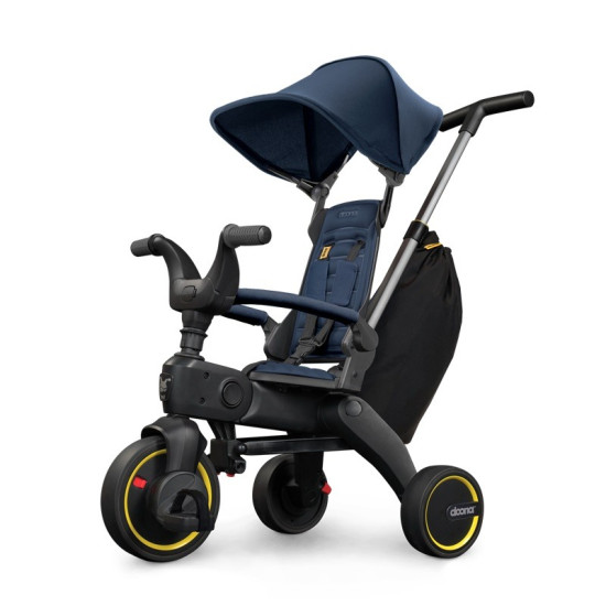 Doona Liki Trike S3 Tρίκυκλο Ποδήλατο Deep Blue