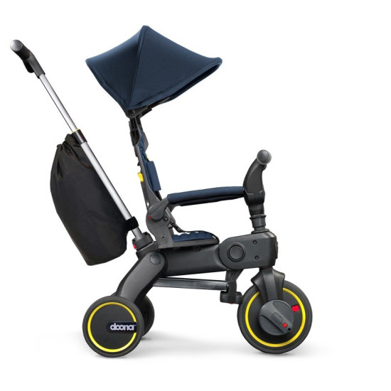 Doona Liki Trike S3 Tρίκυκλο Ποδήλατο Deep Blue