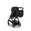 Bugaboo Dragonfly Plus Graphite frame/Grey Melange
