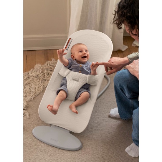 BabyBjorn Ριλάξ Begin, Mesh  Cream