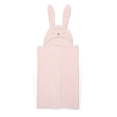 Mamas & Papas Κάπα-Μπουρνούζι Bunny