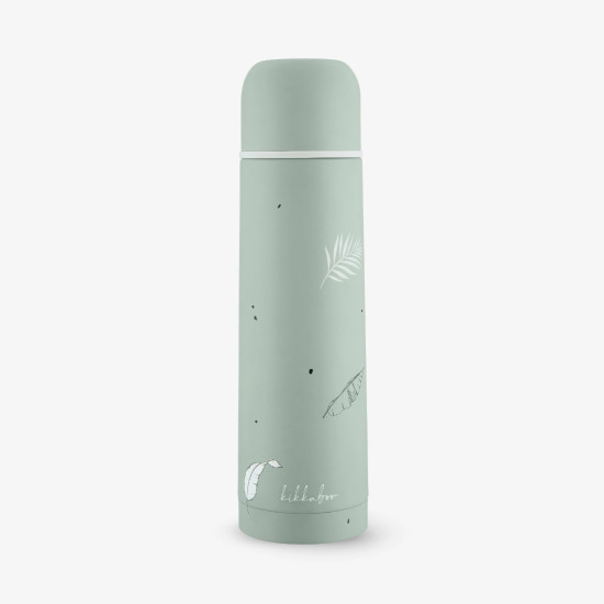 Kikka Boo Θερμός Υγρών Flora Sage 500ml