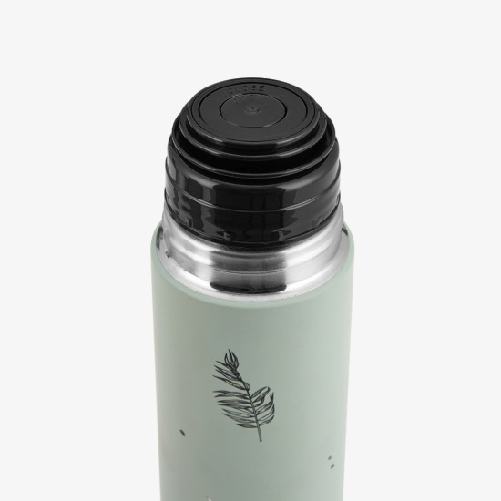 Kikka Boo Θερμός Υγρών Flora Sage 500ml