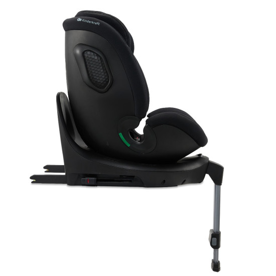 Kinderkraft XRider 2 Κάθισμα Αυτοκινήτου i-Size 40-150cm (0-36kg) Black