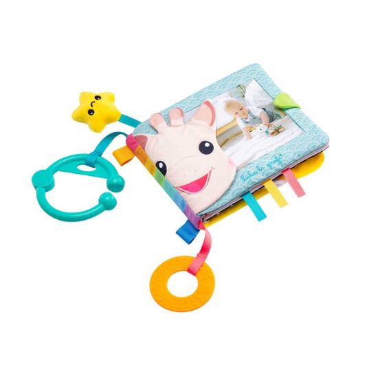 Sophie La Girafe Το Πρώτο μου Άλμπουμ Φωτογραφιών