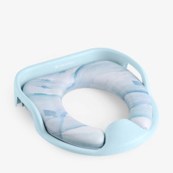 Kikka Boo Μαλακό Κάθισμα τουαλέτας  World Sea Shell , Blue