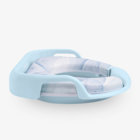 Kikka Boo Μαλακό Κάθισμα τουαλέτας  World Sea Shell , Blue