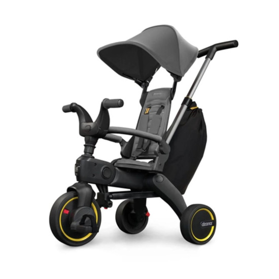 Doona Liki Trike S3 Tρίκυκλο Ποδήλατο Grey Hound