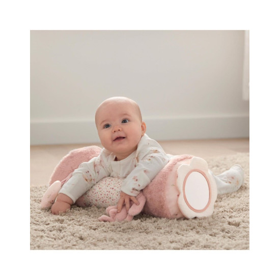 Mamas & Papas Παιχνίδι Δραστηριότητας Tummy Time Roll Pink