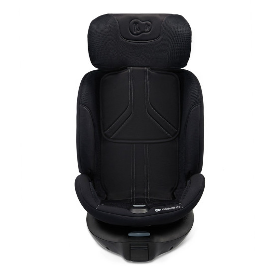 Kinderkraft XRider 2 Κάθισμα Αυτοκινήτου i-Size 40-150cm (0-36kg) Black