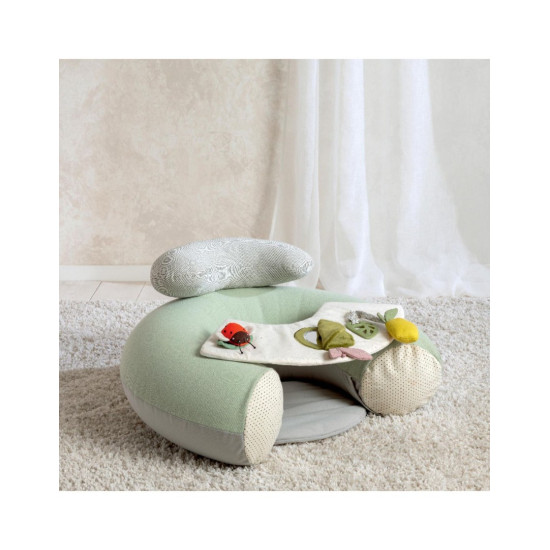 Mamas & Papas Μαλακό Κάθισμα Δραστηριοτήτων Sit & Play Safari