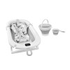 Bebe Stars Foldy Set Πτυσσόμενη Μπανιέρα με Θερμόμετρο και Αξεσουάρ Μπάνιου