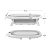Bebe Stars Foldy Set Πτυσσόμενη Μπανιέρα με Θερμόμετρο και Αξεσουάρ Μπάνιου