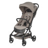 Coccolle Sierra Καρότσι Περιπάτου με Αυτόματο Κλείσιμο Taupe Brown
