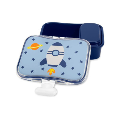 Skip Hop Spark Style Σετ Φαγητού (Lunch Kit) – Ρουκέτα