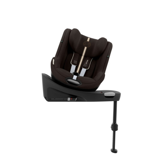 Cybex Sirona Gi Plus Κάθισμα Αυτοκινήτου i-size 61 - 105 cm Chocolate brown