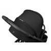 Kikka Boo Goya Σύστημα Μεταφοράς 4 σε1 Platinum Noir/Black +Κάθισμα Αυτοκινήτου i-Class Plus(40-105cm)