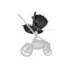 Kikka Boo Goya Σύστημα Μεταφοράς 4 σε1 Platinum Noir/Black +Κάθισμα Αυτοκινήτου i-Class Plus(40-105cm)