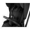 Kikka Boo Goya Σύστημα Μεταφοράς 4 σε1 Platinum Noir/Black +Κάθισμα Αυτοκινήτου i-Class Plus(40-105cm)