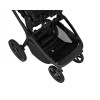 Kikka Boo Goya Σύστημα Μεταφοράς 4 σε1 Platinum Noir/Black +Κάθισμα Αυτοκινήτου i-Class Plus(40-105cm)