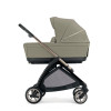 Inglesina Electa System Quattro με Darwin RCL-EVO Hangar Beige (Bronze Black Chassis)