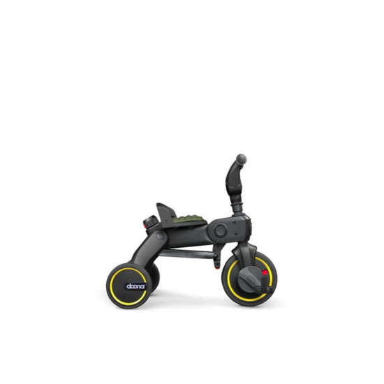 Doona Liki Trike S3 Tρίκυκλο Ποδήλατο Desert Green