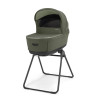 Inglesina Electa System Quattro με Darwin RCL-EVO Loft Green (Iron Black Chassis)
