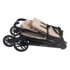FreeOn Velo Καρόστι Περιπάτου Beige