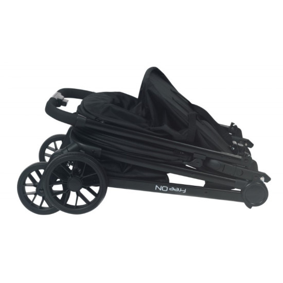 FreeOn Velo Καρόστι Περιπάτου Black