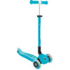 Globber Scooter Go.Up Active Lights Aqua