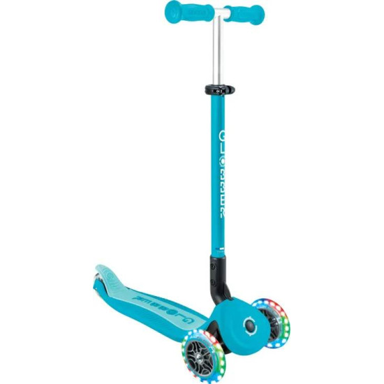 Globber Scooter Go.Up Active Lights Aqua