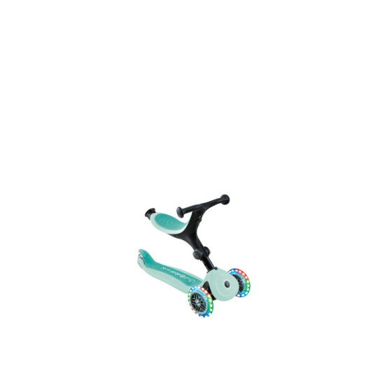 Globber Scooter Go.Up Active Lights Mint