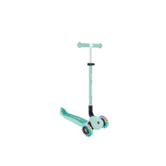 Globber Scooter Go.Up Active Lights Mint