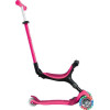 Globber Scooter Go.Up Active Lights Fuchsia