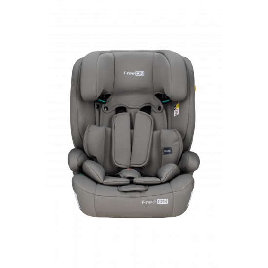 FreeOn Car Seat Uran i-size 76-150cm Olive Grey