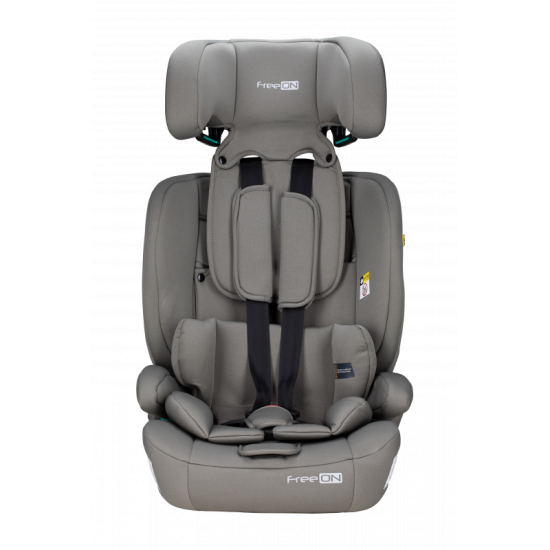 FreeOn Car Seat Uran i-size 76-150cm Olive Grey