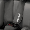 Dovadi iQ 360 Κάθισμα Αυτοκινήτου i-Size 40-125cm Metallic Grey