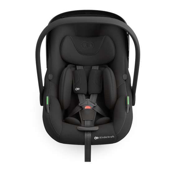 Kinderkraft Endura Safe Modular System Black