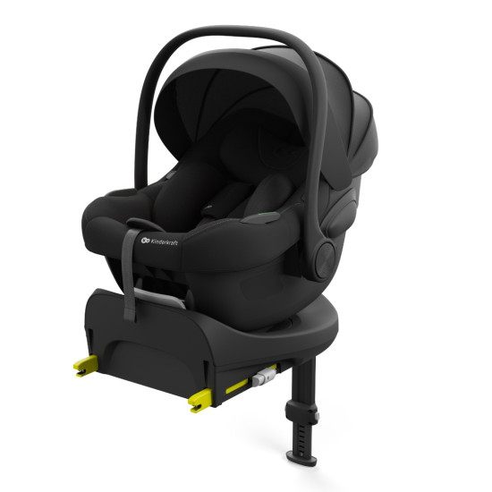 Kinderkraft Endura Safe Modular System Black