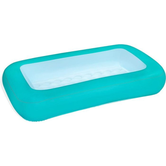 Bestway Φουσκωτή Πισίνα 165 x 104 x 25cm Turquoise