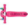 Globber Scooter Go.Up Active Lights Fuchsia