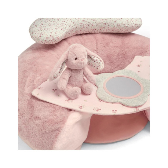 Mamas & Papas Μαλακό Κάθισμα Δραστηριοτήτων Sit & Play Pink
