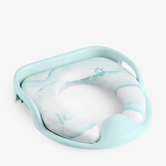 Kikka Boo Μαλακό Κάθισμα τουαλέτας  World Sea Coral , Mint
