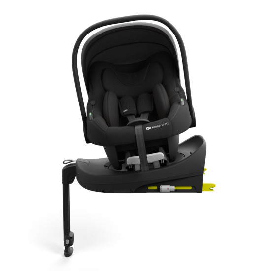 Kinderkraft Endura Safe Modular System Black