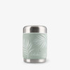 Kikka Boo Θερμός Φαγητού Flora Sage 400ml