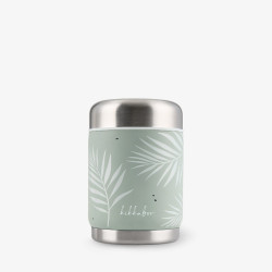Kikka Boo Θερμός Φαγητού Flora Sage 400ml