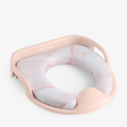 Kikka Boo Μαλακό Κάθισμα τουαλέτας  World Sea Starfish , Pink
