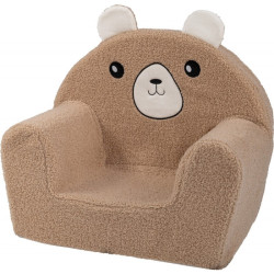 Bubaba Παιδικό Πολυθρονάκι Cozy Teddy