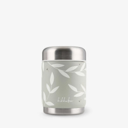 Kikka Boo Θερμός Φαγητού Flora Sand 400ml