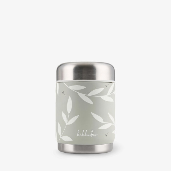 Kikka Boo Θερμός Φαγητού Flora Sand 400ml